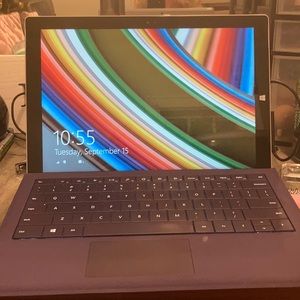 Microsoft Surface Pro